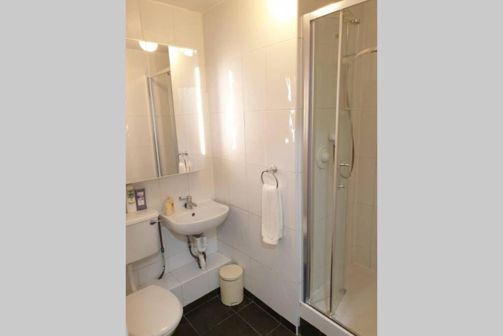 Large 3 Bed, Galway City Centre Apartamento Exterior foto